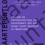 Zwaartepuntloos | expositie