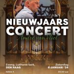 Nieuwjaarsconcert door André van Vliet