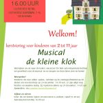Kinderkerstfeest