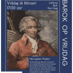 Concert Musica Antica, Het Jupiterproject Mozart en Bologne