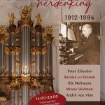 Concert herdenking Feike Asma