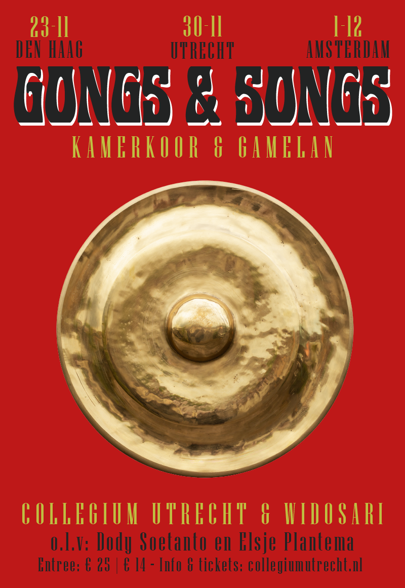 Concert Gongs & Songs