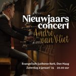 Nieuwjaarsconcert André van Vliet