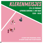Kledingmarkt Klerenmeisjes