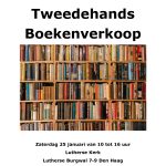 Grote Tweedehands Boekenmarkt