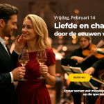 Concert | Liefde en campagne door de eeuwen van muziek