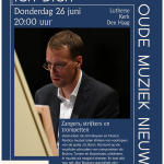 Concert | Musica Antica 'HERZLICH LIEB HAB ICH DICH'